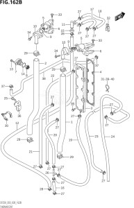 25003Z-040001 (2020) 250hp E03-USA (DF250Z  DF250Z) DF250Z drawing THERMOSTAT (DF250ST)