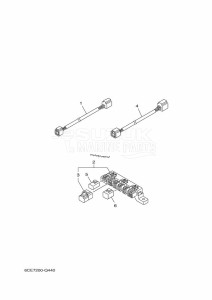 FL300BETX drawing OPTIONAL-PARTS-3