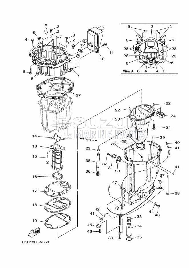 CASING