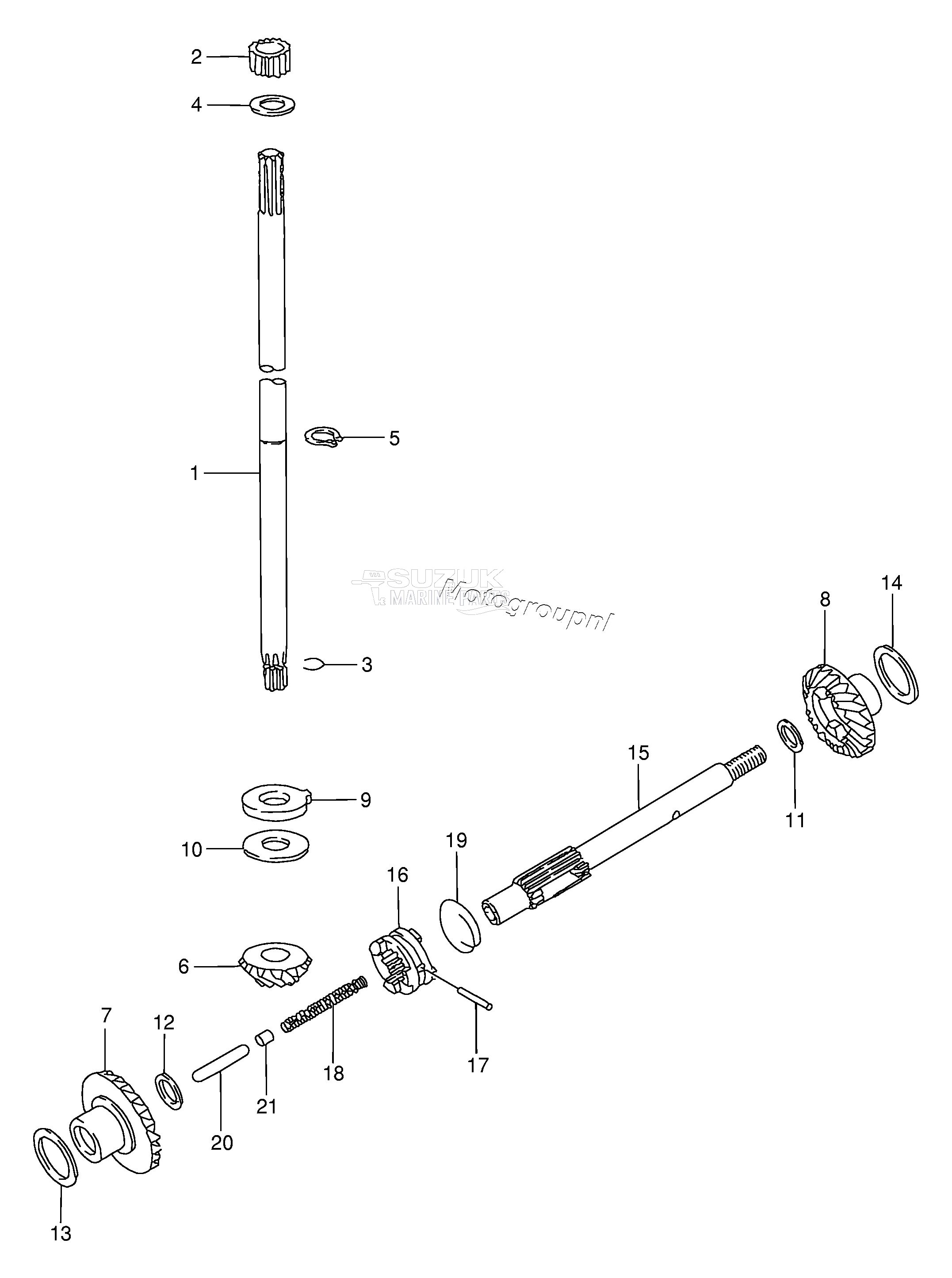 TRANSMISSION (DT4 /​ DT5Y)