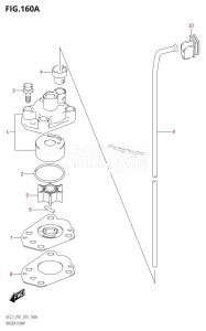 DF2.5 From 00252F-910001 (P01)  2019 drawing WATER PUMP