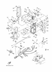 90TLR-2009 drawing ELECTRICAL