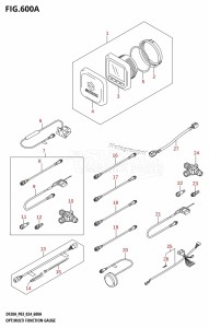 DF20A From 02002F-440001 (P03)  2024 drawing OPT:MULTI FUNCTION GAUGE (DF9.9B,DF9.9BT,DF15A,DF20A,DF20AT,DF20ATH)