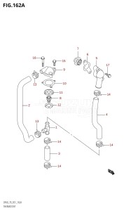 DF70 From 07001F-861001 (E01)  1998 drawing THERMOSTAT