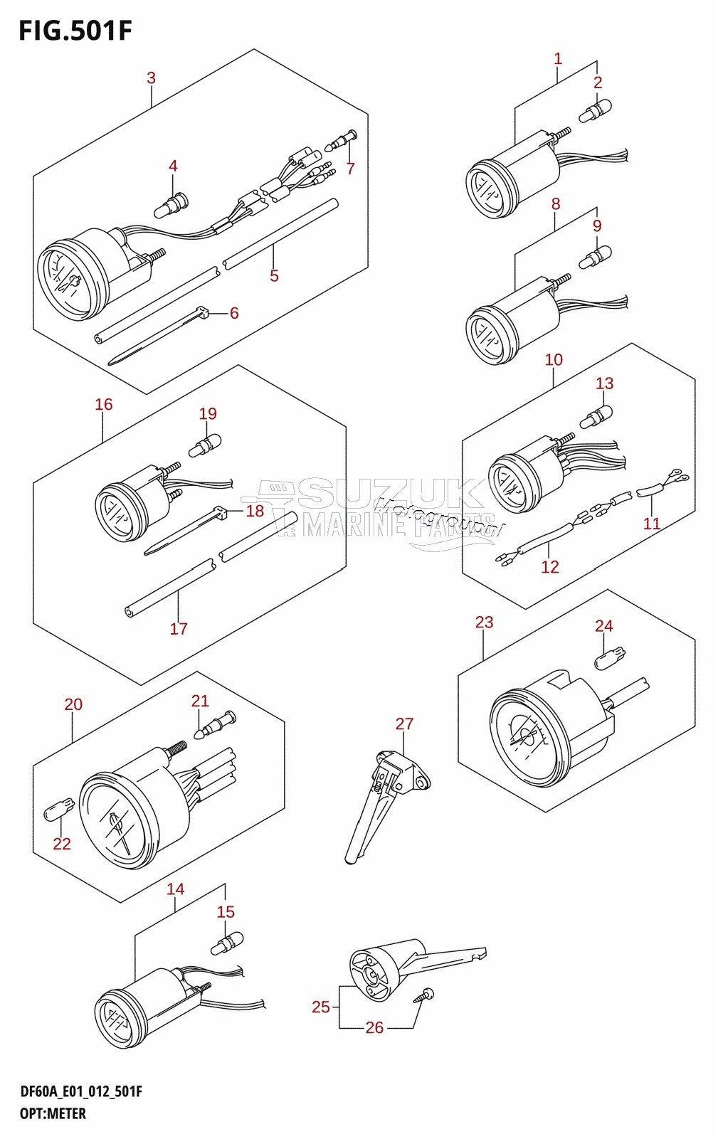 OPT:METER (DF60A:E01)