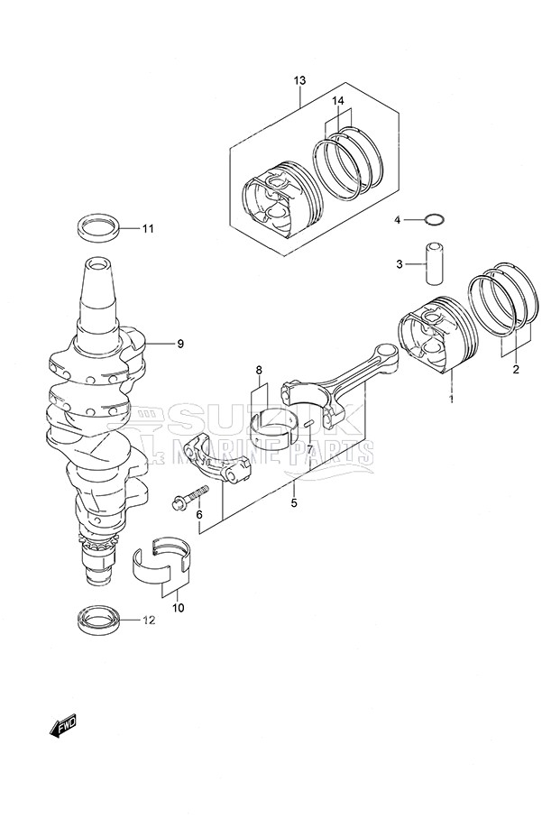 Crankshaft