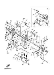 F25A drawing MOUNT-1