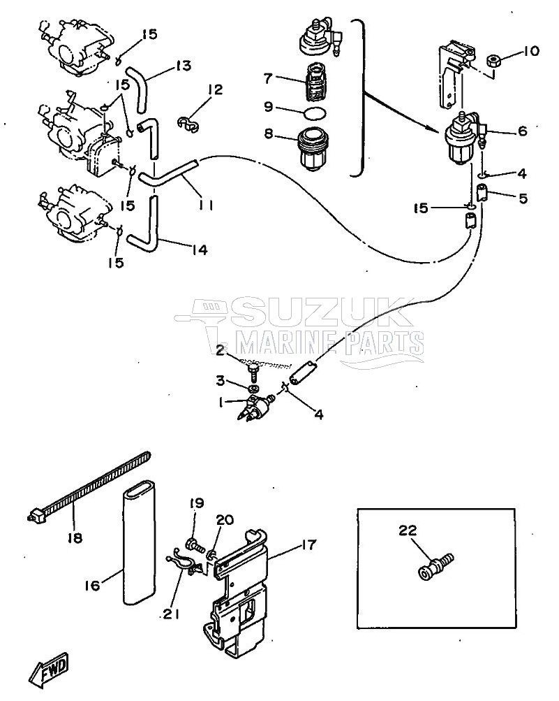 FUEL-TANK