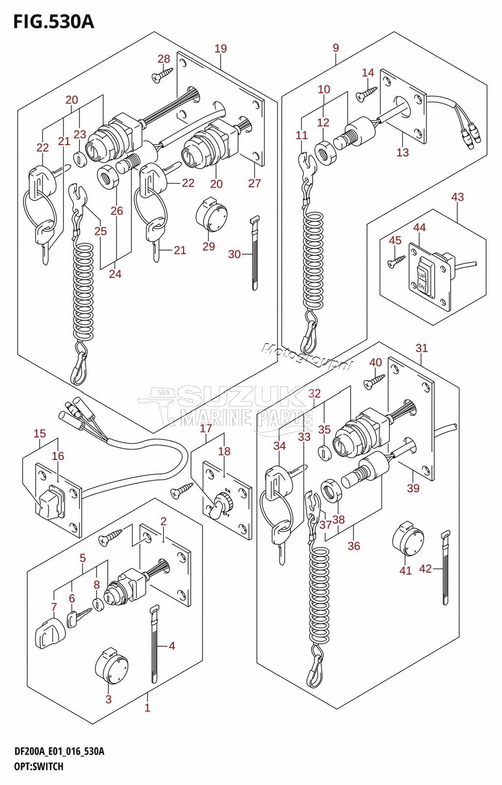 OPT:SWITCH