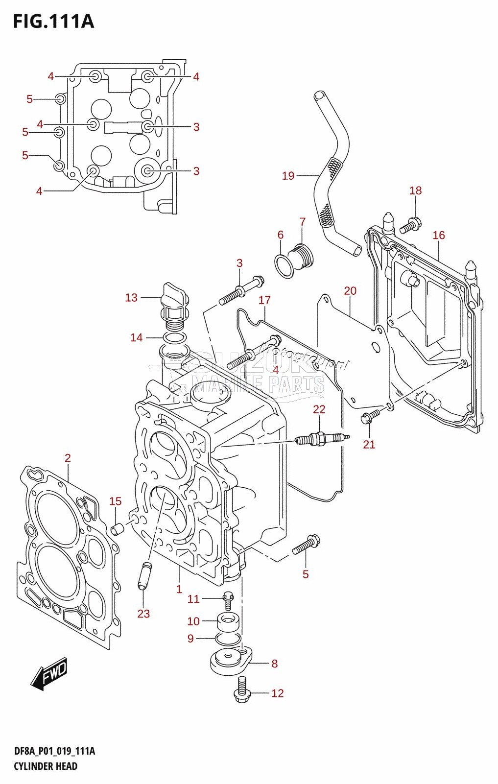 CYLINDER HEAD