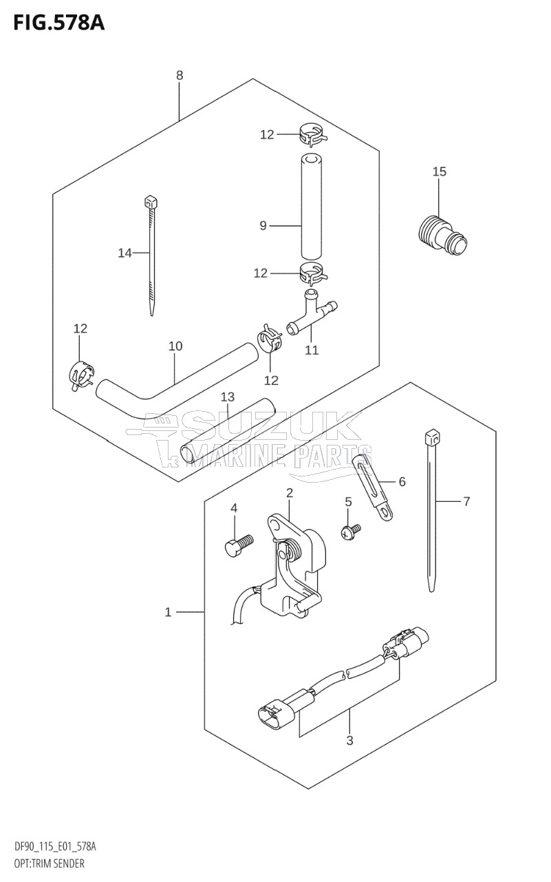 OPT:TRIM SENDER