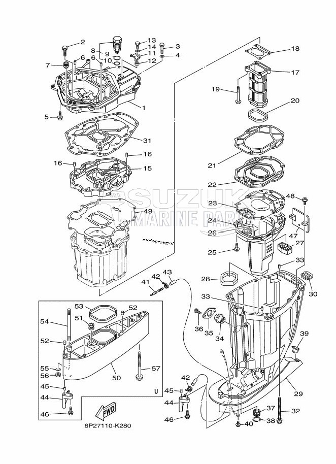 CASING