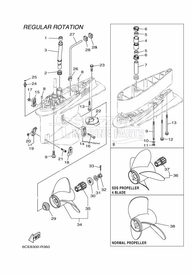 PROPELLER-HOUSING-AND-TRANSMISSION-2