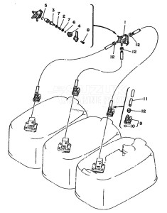 130B drawing OPTIONAL-PARTS