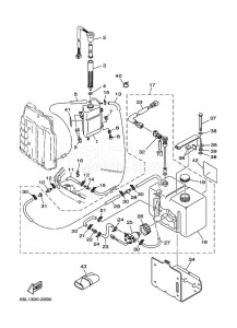 L250B drawing OIL-TANK