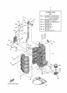 F90D drawing CYLINDER--CRANKCASE-1