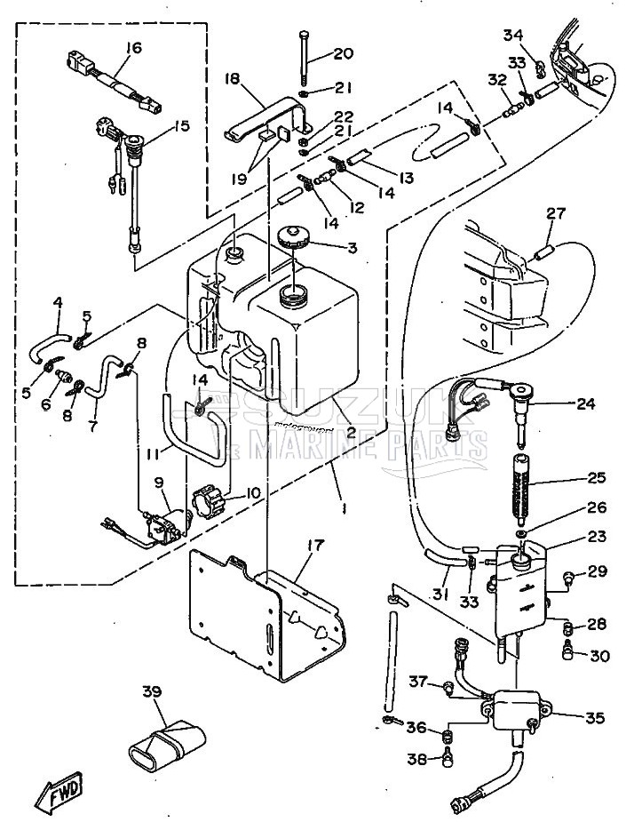 OIL-TANK