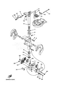 F25AES drawing MOUNT-3