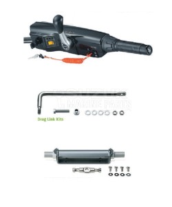 Rigging Parts and Accessories drawing Steering