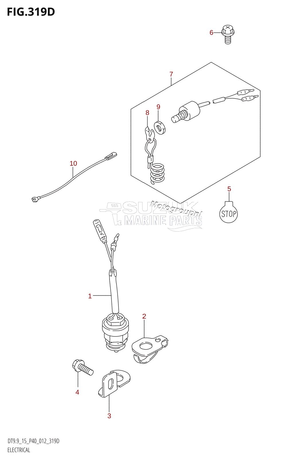 ELECTRICAL (DT15:P40)