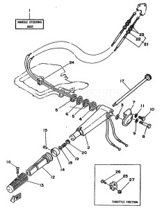 20C drawing STEERING