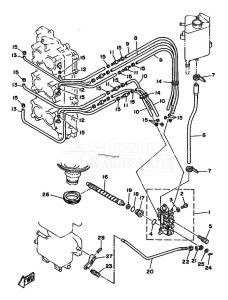 L150CETO drawing OIL-PUMP