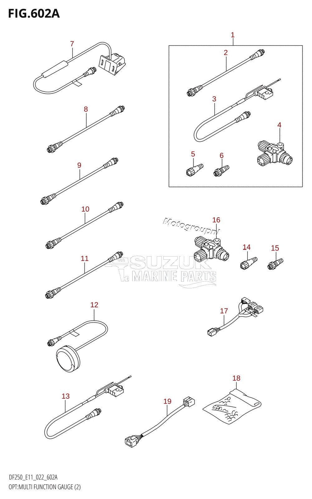 OPT:MULTI FUNCTION GAUGE (2)