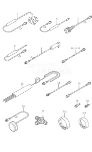 DF 25A drawing Opt: SMIS Gauges