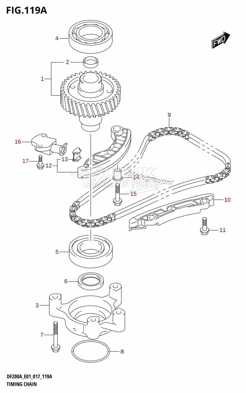 TIMING CHAIN