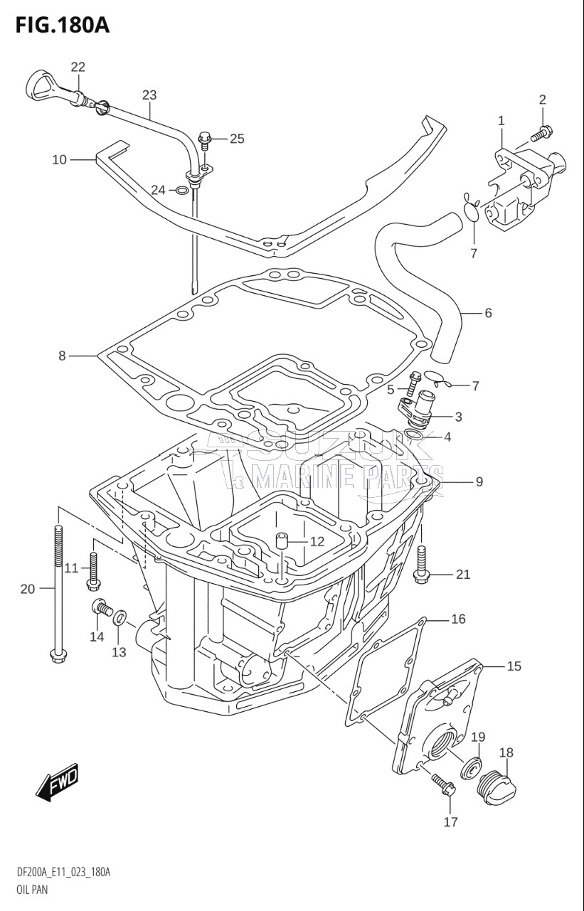 OIL PAN