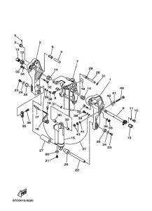 FT25B drawing MOUNT-1