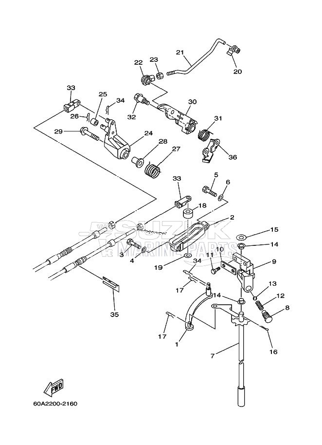 THROTTLE-CONTROL