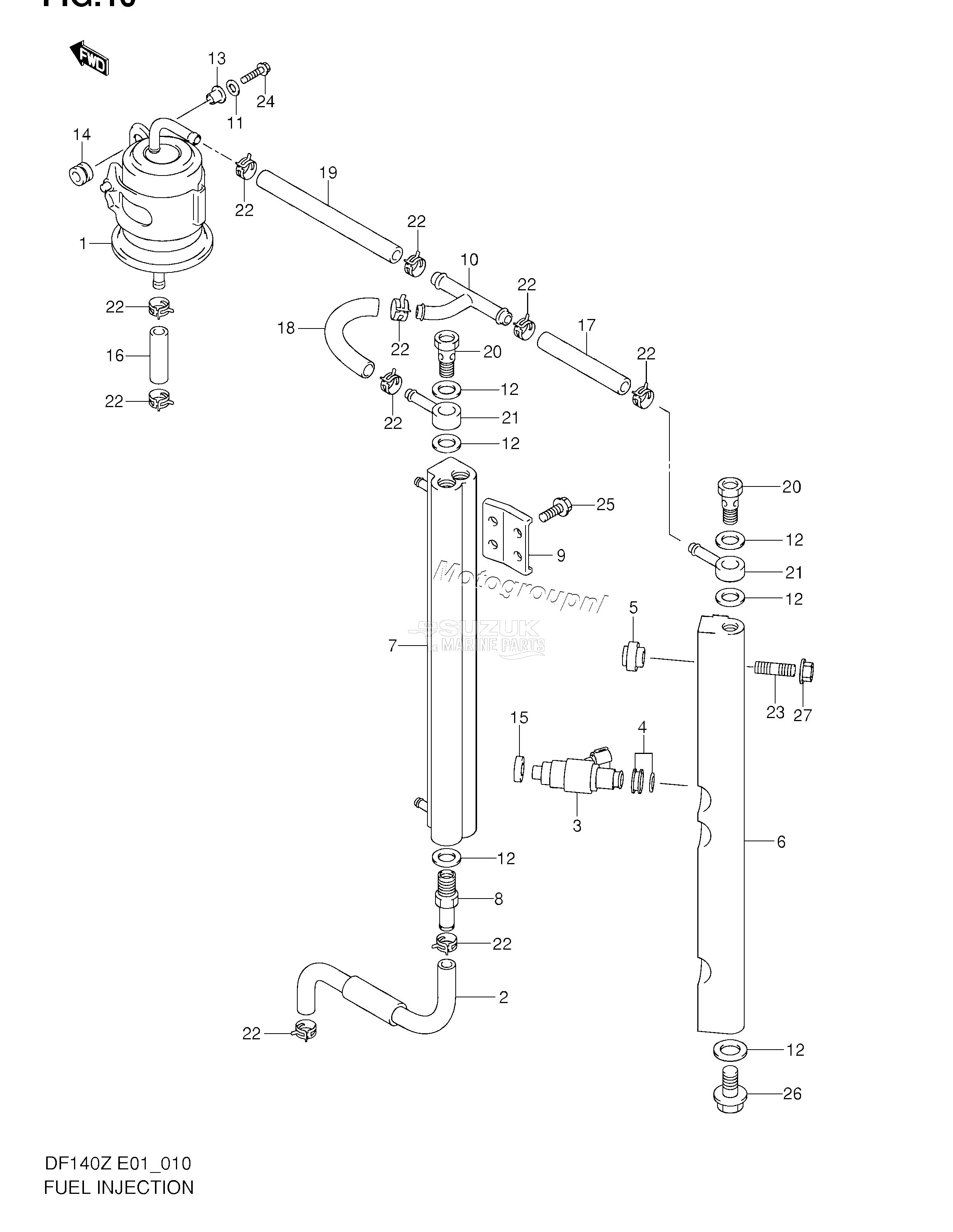 FUEL INJECTOR