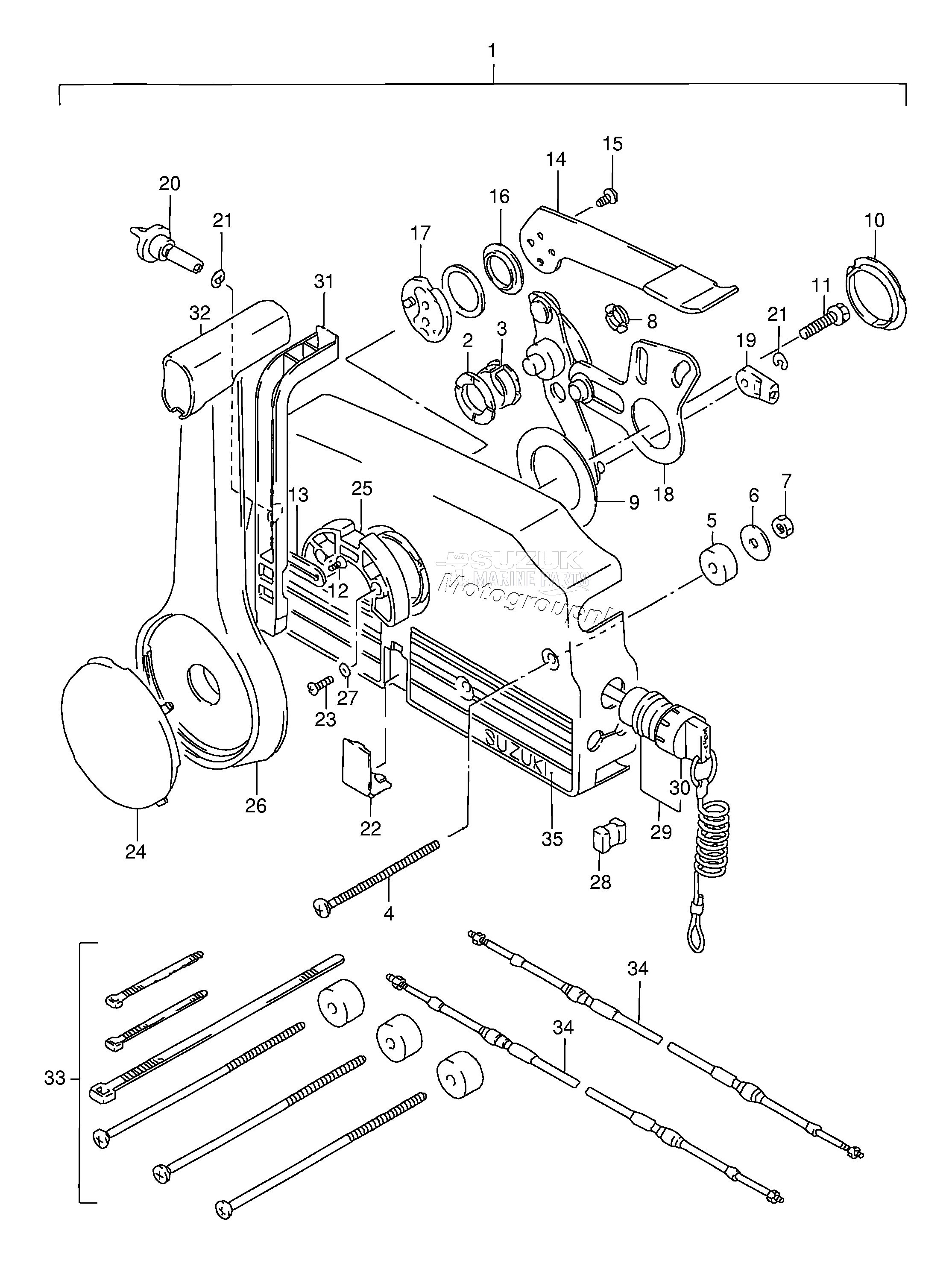 OPTIONAL : REMOTE CONTROL (2)