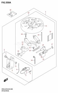 DF4A From 00403F-440001 (P03)  2024 drawing OPT:ELECTRICAL