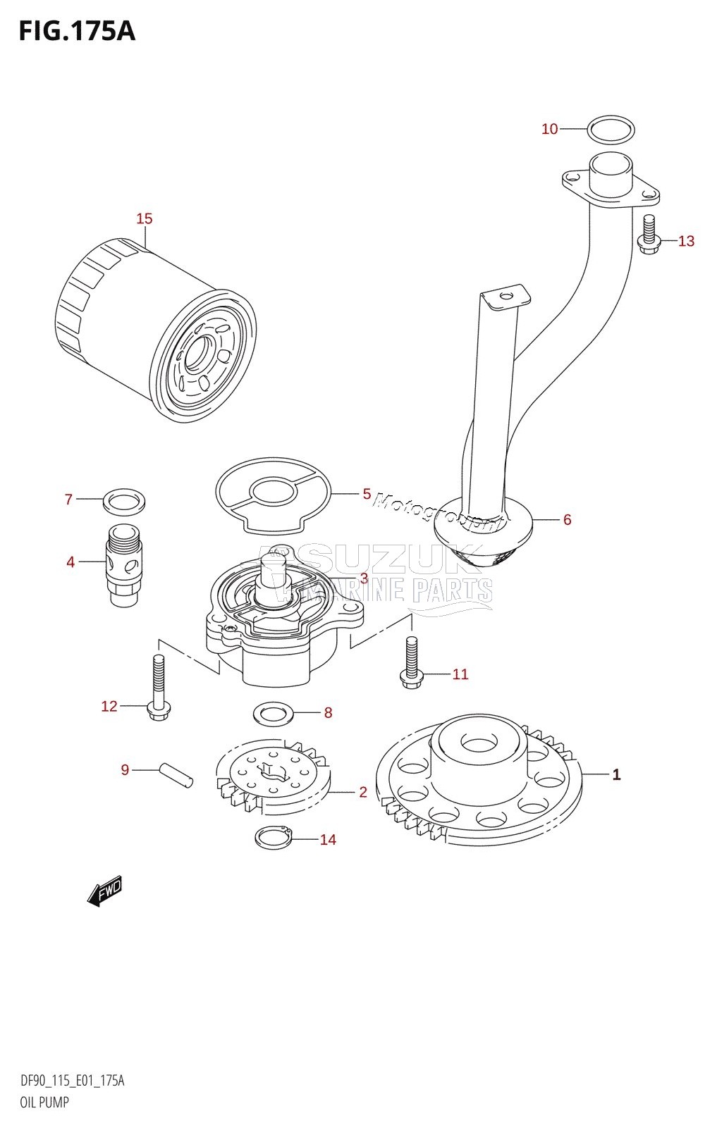 OIL PUMP