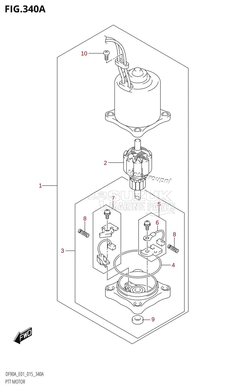 PTT MOTOR