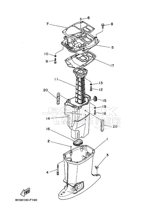 UPPER-CASING