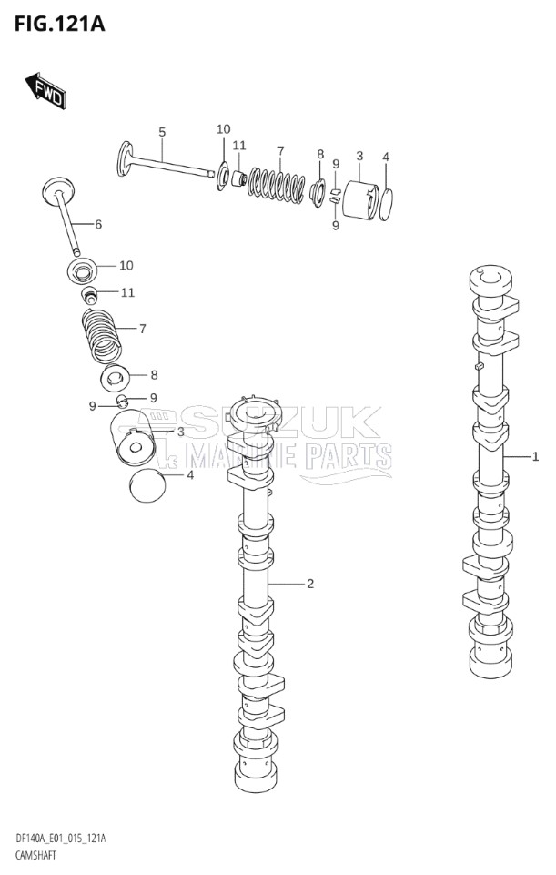 CAMSHAFT