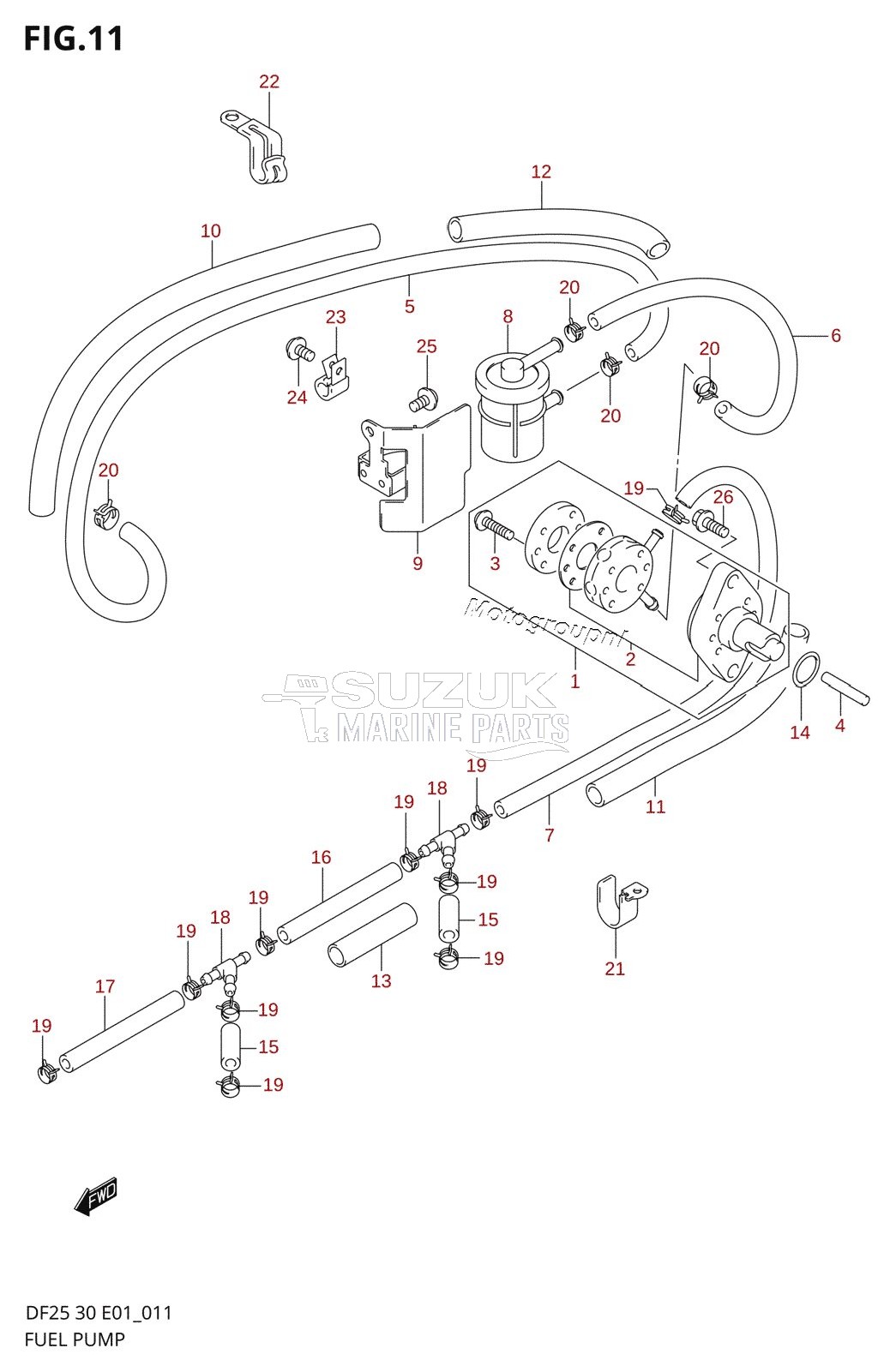 FUEL PUMP