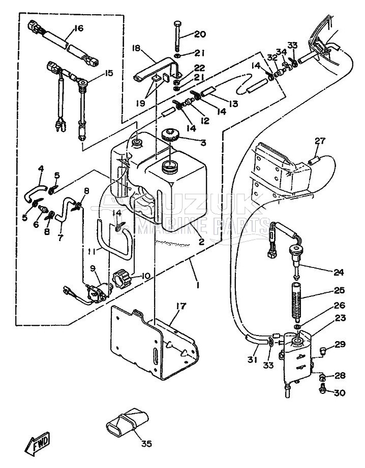 FUEL-TANK