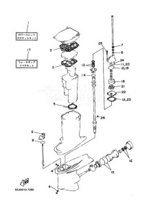 L250BETOX drawing REPAIR-KIT-2