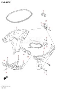 DF20A From 02002F-410001 (P01)  2014 drawing SIDE COVER (DF15AR:P01)