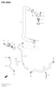 DF90A From 09003F-410001 (E03)  2014 drawing THERMOSTAT