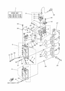 FL115A drawing INTAKE-2