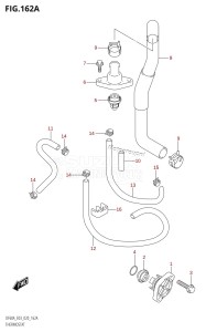 DF40A From 04003F-040001 (E03)  2020 drawing THERMOSTAT