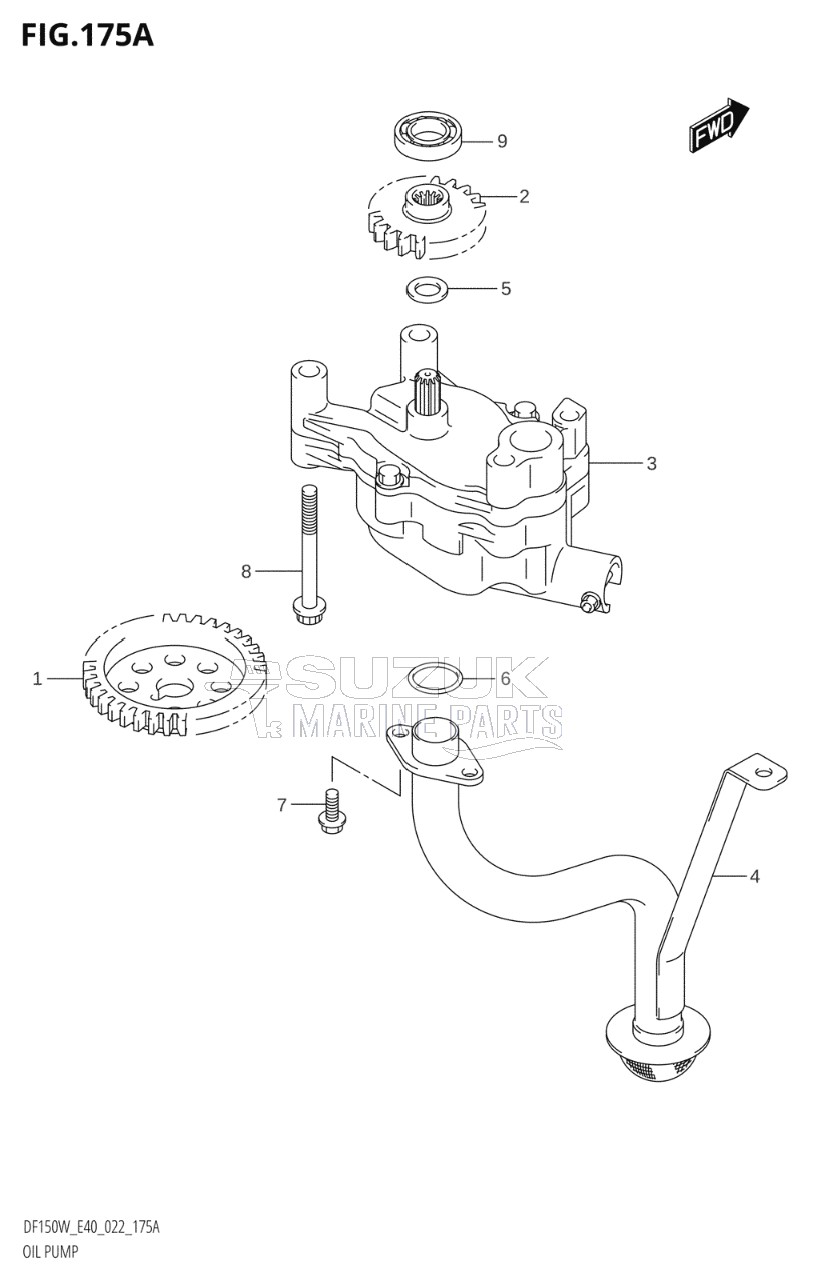 OIL PUMP