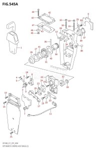 DF140AZ From 14003Z-910001 (E11 E40)  2019 drawing OPT:REMOTE CONTROL ASSY SINGLE (2)