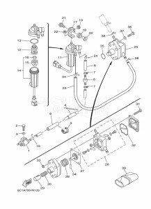 FT60GETL drawing FUEL-TANK