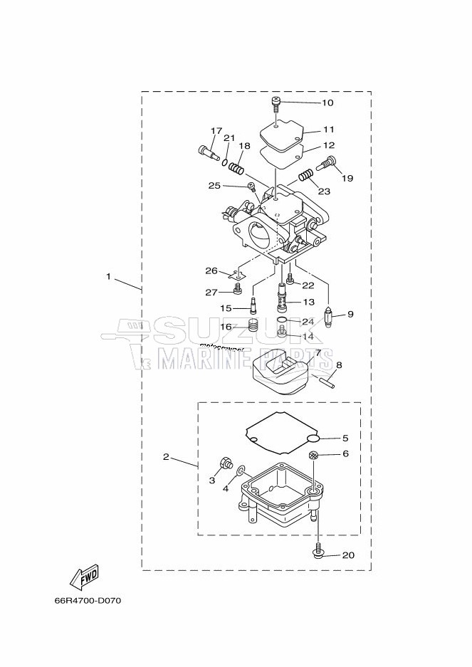 CARBURETOR